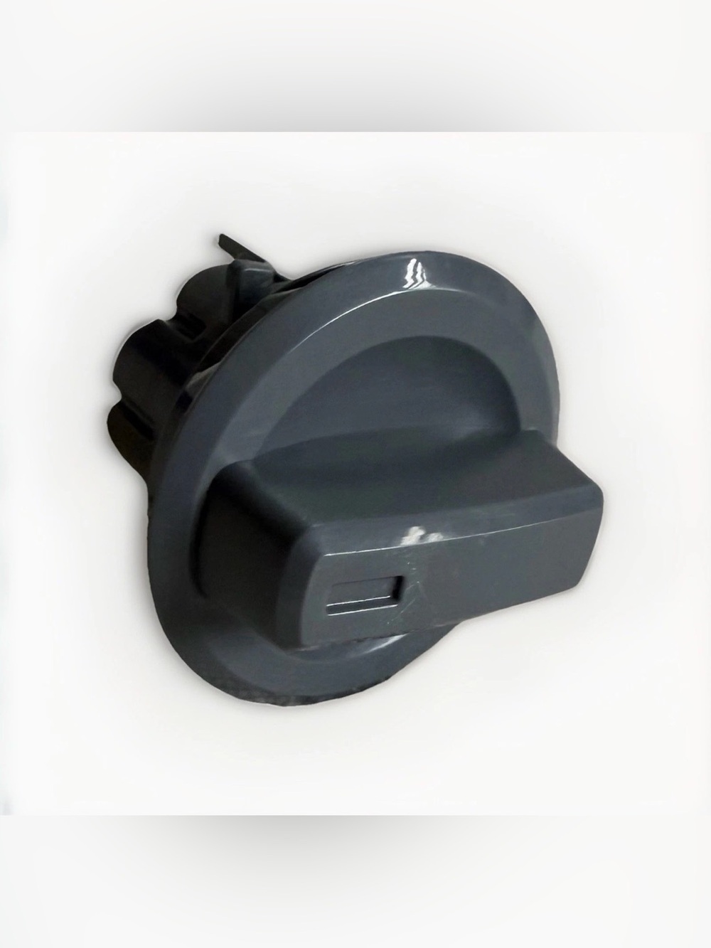 Bissell 3332 Vacuum Height Adjuster Knob Replacement Part Grey Genuine OEM